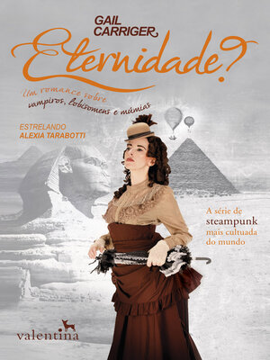 cover image of Eternidade?